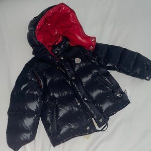 BNWT Moncler coat size 3